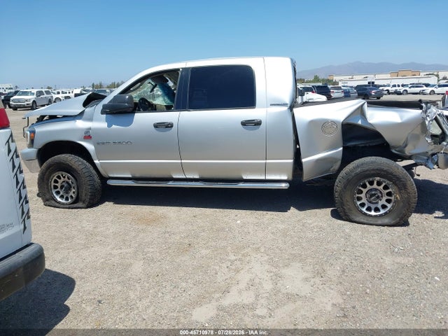 Продаж на аукціоні авто 2006 Dodge Ram 2500 Slt, vin: 3D7KR29C26G146384, номер лоту: 45710978