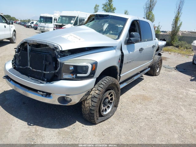 Продаж на аукціоні авто 2006 Dodge Ram 2500 Slt, vin: 3D7KR29C26G146384, номер лоту: 45710978