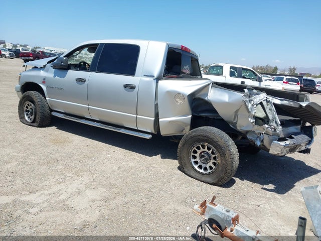 Продаж на аукціоні авто 2006 Dodge Ram 2500 Slt, vin: 3D7KR29C26G146384, номер лоту: 45710978