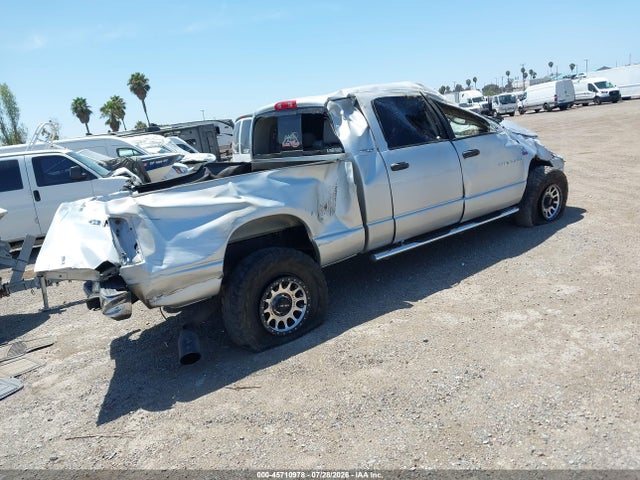 Продаж на аукціоні авто 2006 Dodge Ram 2500 Slt, vin: 3D7KR29C26G146384, номер лоту: 45710978
