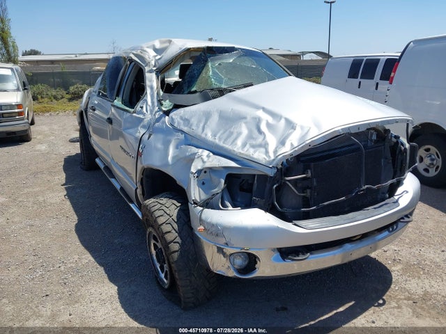 Продаж на аукціоні авто 2006 Dodge Ram 2500 Slt, vin: 3D7KR29C26G146384, номер лоту: 45710978