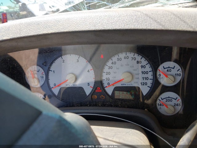Продаж на аукціоні авто 2006 Dodge Ram 2500 Slt, vin: 3D7KR29C26G146384, номер лоту: 45710978