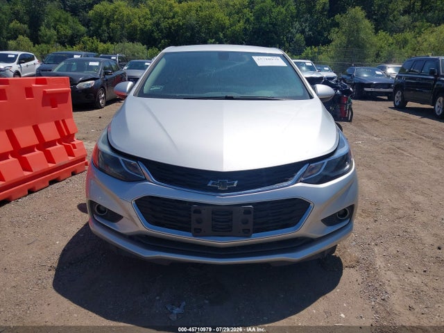 Auction sale of the 2017 Chevrolet Cruze Lt Auto, vin: 3G1BE6SM0HS586046, lot number: 45710979