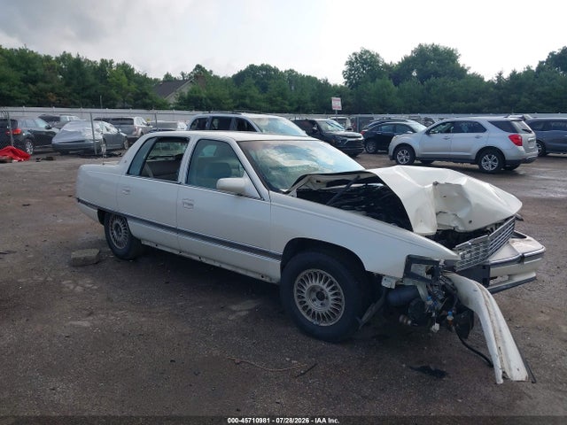 Продаж на аукціоні авто 1995 Cadillac Deville, vin: 1G6KD52B6SU256876, номер лоту: 45710981