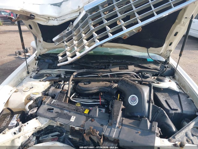 Продаж на аукціоні авто 1995 Cadillac Deville, vin: 1G6KD52B6SU256876, номер лоту: 45710981