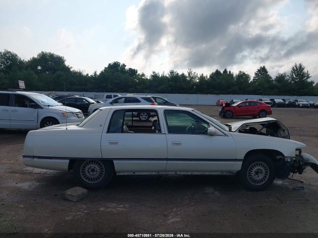 Продаж на аукціоні авто 1995 Cadillac Deville, vin: 1G6KD52B6SU256876, номер лоту: 45710981