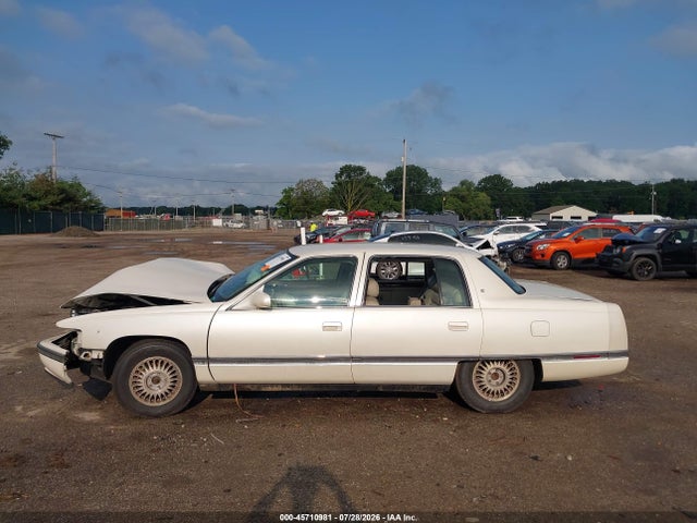 Продаж на аукціоні авто 1995 Cadillac Deville, vin: 1G6KD52B6SU256876, номер лоту: 45710981
