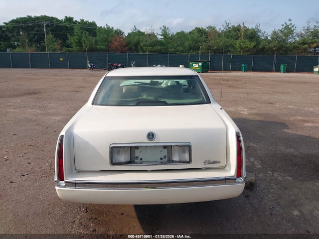 Продаж на аукціоні авто 1995 Cadillac Deville, vin: 1G6KD52B6SU256876, номер лоту: 45710981