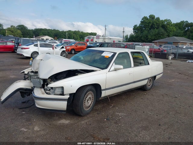 Продаж на аукціоні авто 1995 Cadillac Deville, vin: 1G6KD52B6SU256876, номер лоту: 45710981
