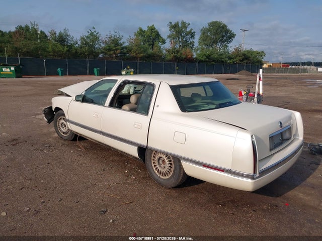 Продаж на аукціоні авто 1995 Cadillac Deville, vin: 1G6KD52B6SU256876, номер лоту: 45710981