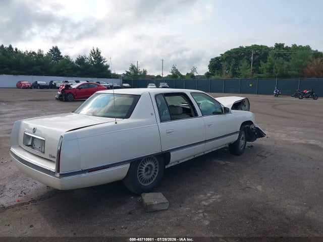 Продаж на аукціоні авто 1995 Cadillac Deville, vin: 1G6KD52B6SU256876, номер лоту: 45710981