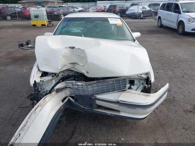 Продаж на аукціоні авто 1995 Cadillac Deville, vin: 1G6KD52B6SU256876, номер лоту: 45710981