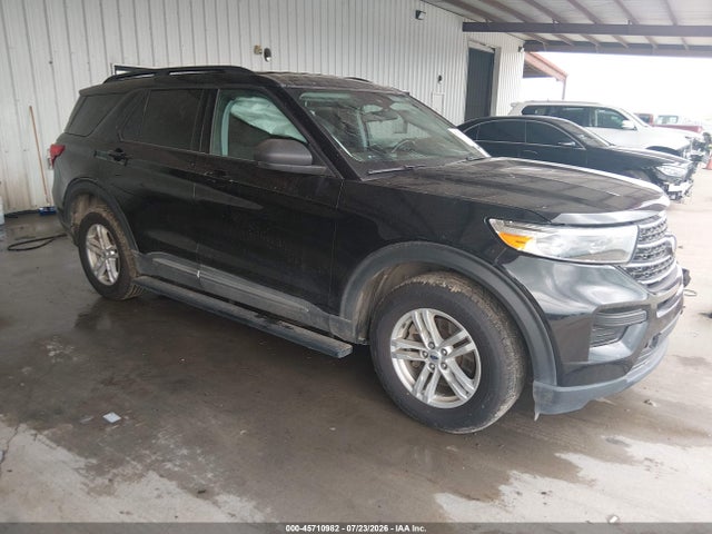 Ford EXPLORER XLT 2022 1FMSK8DH2NGB22404 главное изображение
