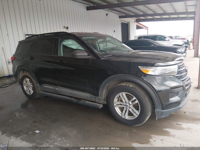 1FMSK8DH2NGB22404 Ford EXPLORER XLT