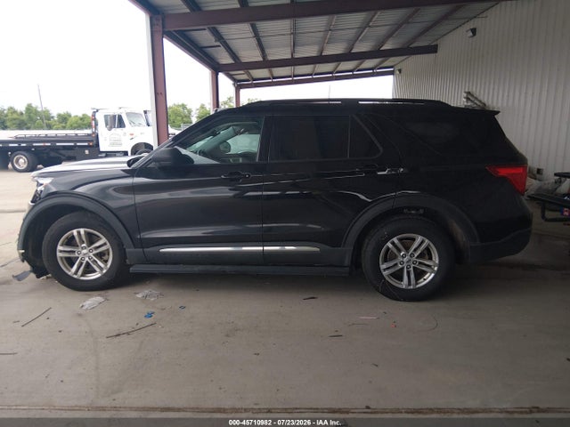 1FMSK8DH2NGB22404 Ford EXPLORER XLT