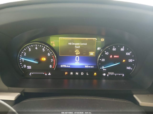 1FMSK8DH2NGB22404 Ford EXPLORER XLT