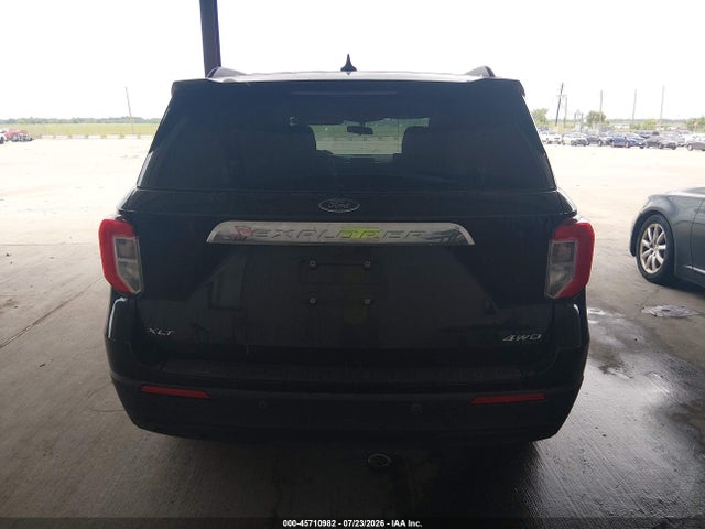 1FMSK8DH2NGB22404 Ford EXPLORER XLT