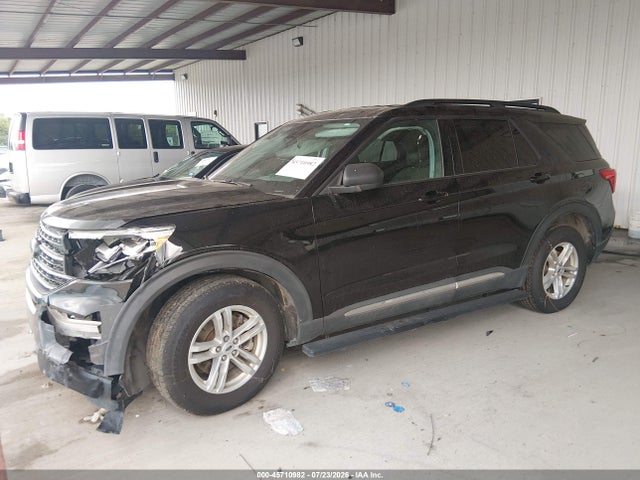 1FMSK8DH2NGB22404 Ford EXPLORER XLT
