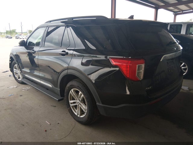 1FMSK8DH2NGB22404 Ford EXPLORER XLT