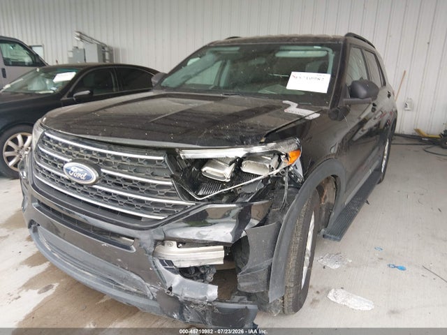 1FMSK8DH2NGB22404 Ford EXPLORER XLT