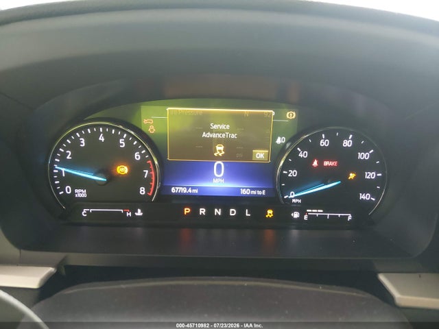 1FMSK8DH2NGB22404 Ford EXPLORER XLT