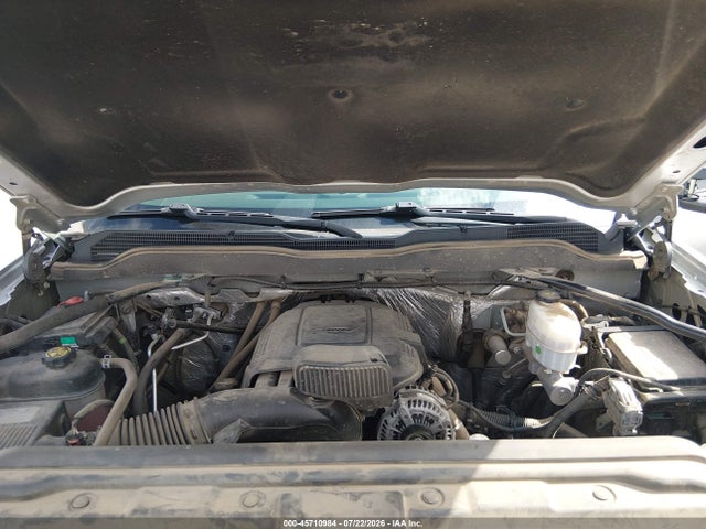 Продаж на аукціоні авто 2018 Chevrolet Silverado 2500hd Wt, vin: 1GC1KUEG4JF236502, номер лоту: 45710984