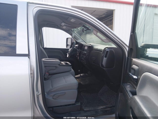 Продаж на аукціоні авто 2018 Chevrolet Silverado 2500hd Wt, vin: 1GC1KUEG4JF236502, номер лоту: 45710984