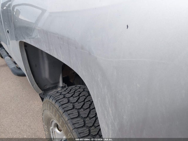 Продаж на аукціоні авто 2018 Chevrolet Silverado 2500hd Wt, vin: 1GC1KUEG4JF236502, номер лоту: 45710984
