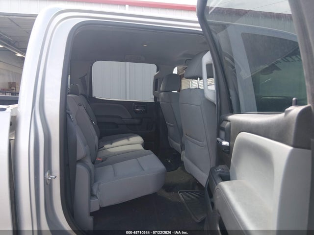 Продаж на аукціоні авто 2018 Chevrolet Silverado 2500hd Wt, vin: 1GC1KUEG4JF236502, номер лоту: 45710984
