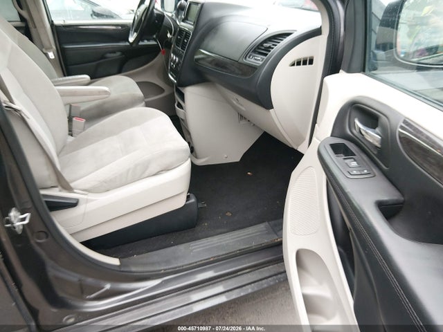 2019 Dodge Grand Caravan Se მანქანა იყიდება აუქციონზე, vin: 2C4RDGBGXKR698642, აუქციონის ნომერი: 45710987