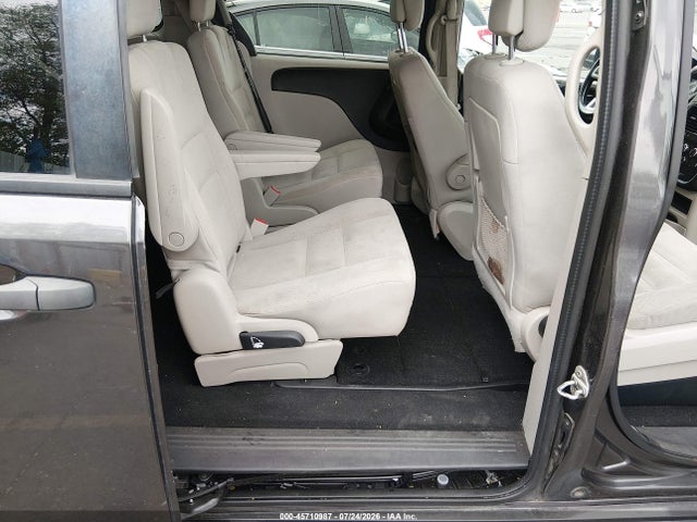 2019 Dodge Grand Caravan Se მანქანა იყიდება აუქციონზე, vin: 2C4RDGBGXKR698642, აუქციონის ნომერი: 45710987