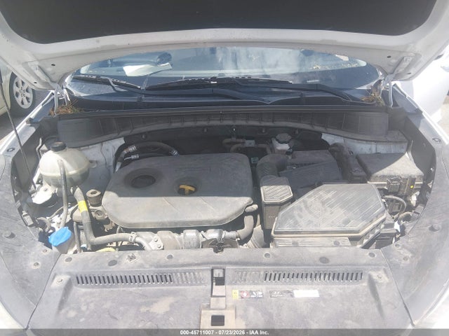 Aukcja sprzedaży 2018 Hyundai Tucson Sel, vin: KM8J33A44JU788060, numer aukcji: 45711007