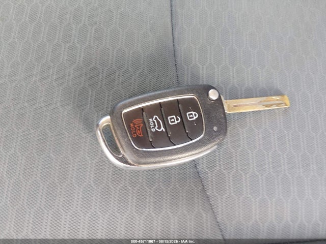 Aukcja sprzedaży 2018 Hyundai Tucson Sel, vin: KM8J33A44JU788060, numer aukcji: 45711007