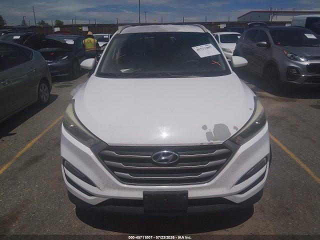 Aukcja sprzedaży 2018 Hyundai Tucson Sel, vin: KM8J33A44JU788060, numer aukcji: 45711007