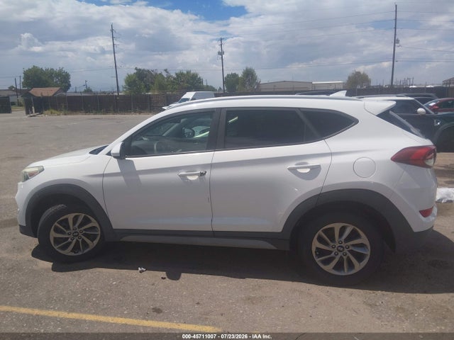Aukcja sprzedaży 2018 Hyundai Tucson Sel, vin: KM8J33A44JU788060, numer aukcji: 45711007