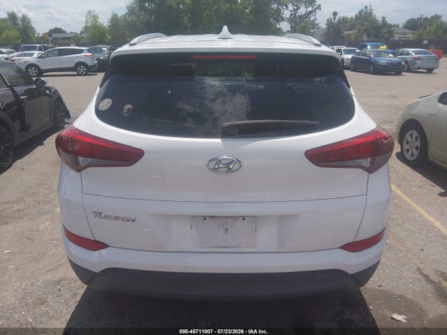 Aukcja sprzedaży 2018 Hyundai Tucson Sel, vin: KM8J33A44JU788060, numer aukcji: 45711007