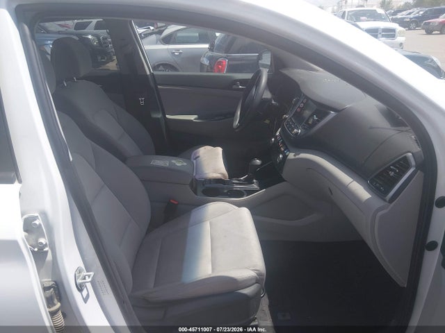 Aukcja sprzedaży 2018 Hyundai Tucson Sel, vin: KM8J33A44JU788060, numer aukcji: 45711007