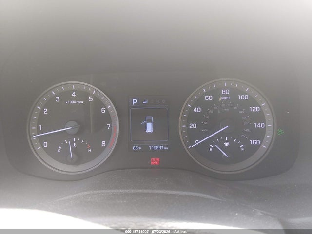 Aukcja sprzedaży 2018 Hyundai Tucson Sel, vin: KM8J33A44JU788060, numer aukcji: 45711007