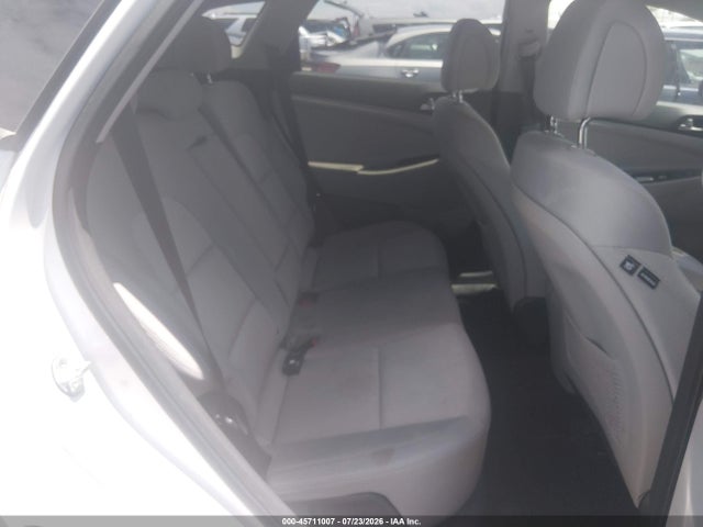 Aukcja sprzedaży 2018 Hyundai Tucson Sel, vin: KM8J33A44JU788060, numer aukcji: 45711007