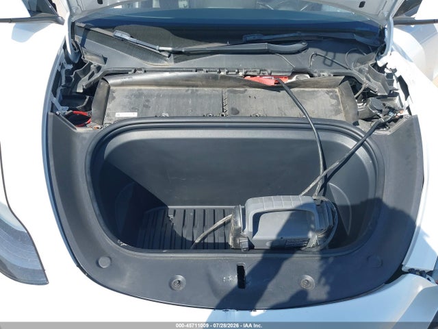 Продаж на аукціоні авто 2022 Tesla Model Y Performance Dual Motor All-wheel Drive, vin: 7SAYGDEF1NF397958, номер лоту: 45711009