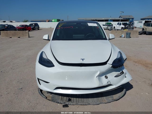 Продаж на аукціоні авто 2022 Tesla Model Y Performance Dual Motor All-wheel Drive, vin: 7SAYGDEF1NF397958, номер лоту: 45711009