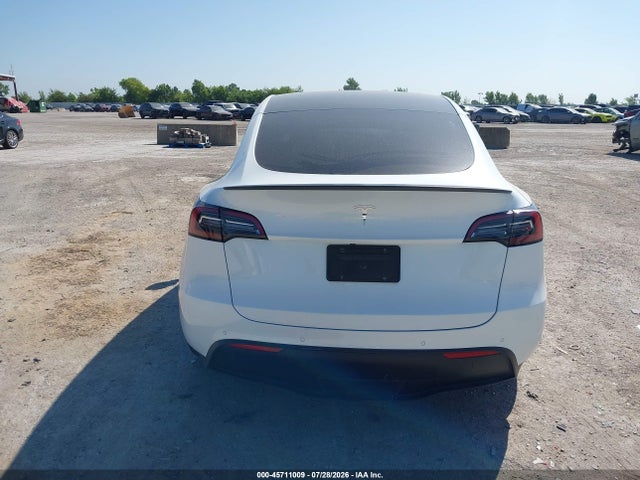 Продаж на аукціоні авто 2022 Tesla Model Y Performance Dual Motor All-wheel Drive, vin: 7SAYGDEF1NF397958, номер лоту: 45711009