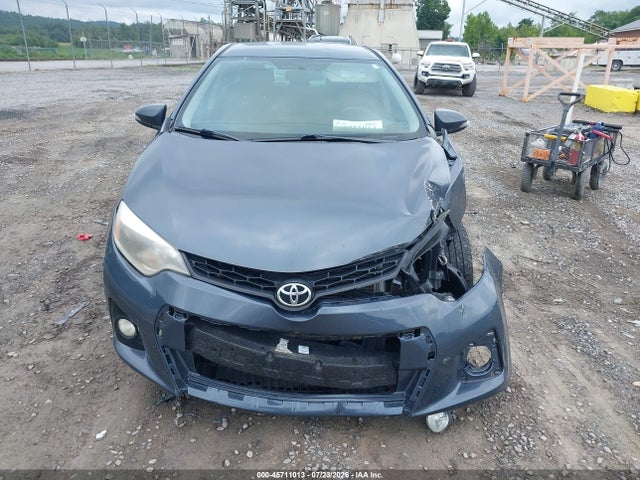 Toyota Corolla S Plus 2015 2T1BURHE5FC301203 Image 12