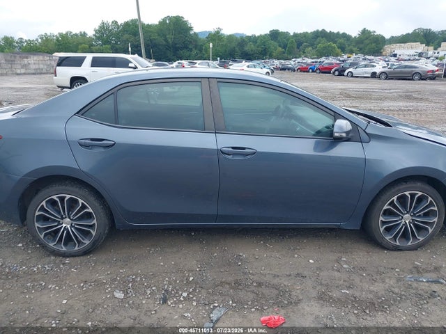 Toyota Corolla S Plus 2015 2T1BURHE5FC301203 Image 13