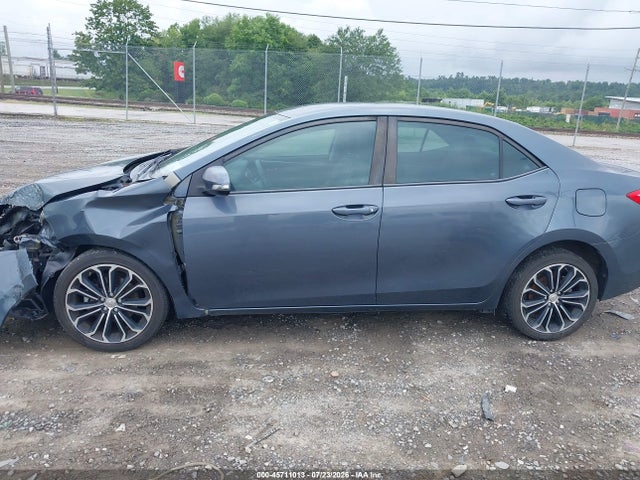 Toyota Corolla S Plus 2015 2T1BURHE5FC301203 Image 14