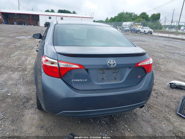 Toyota Corolla S Plus 2015 2T1BURHE5FC301203 Image 16