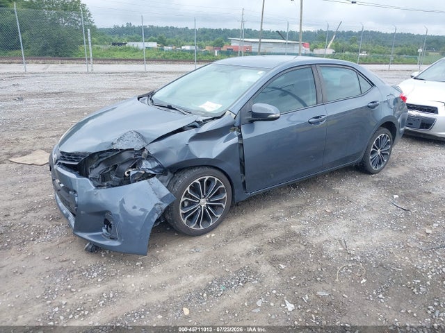 Toyota Corolla S Plus 2015 2T1BURHE5FC301203 Image 2