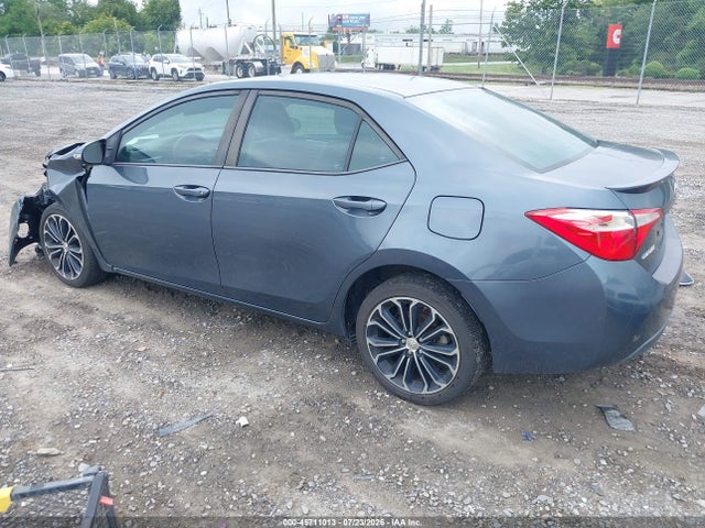 Toyota Corolla S Plus 2015 2T1BURHE5FC301203 Image 3