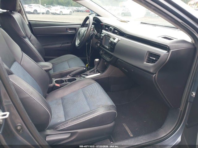 Toyota Corolla S Plus 2015 2T1BURHE5FC301203 Image 5