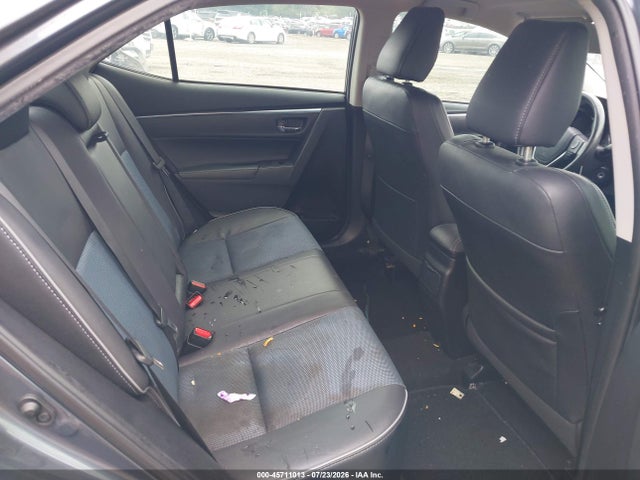 Toyota Corolla S Plus 2015 2T1BURHE5FC301203 Image 8